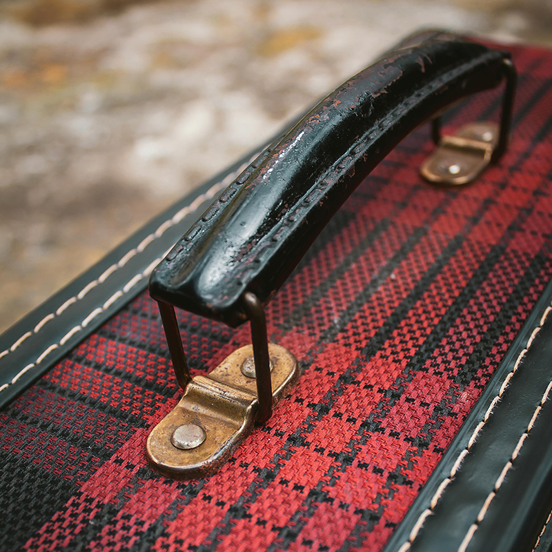 Luggage Fabric